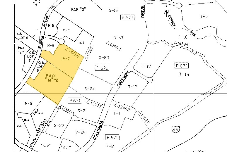 More Photos Of 7130 Columbia Gateway Dr, Columbia Light Distribution For Lease