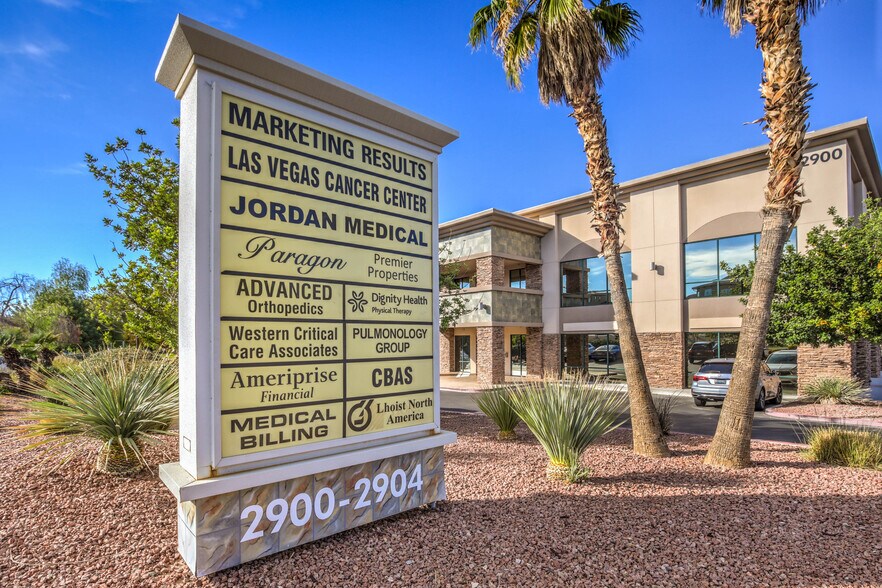 More Photos Of 2900 W Horizon Ridge Pky, Henderson Medical For Lease