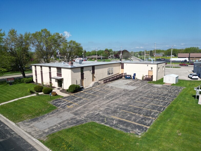 Primary Photo Of 1100 London St, Menasha Religious Facility For Sale