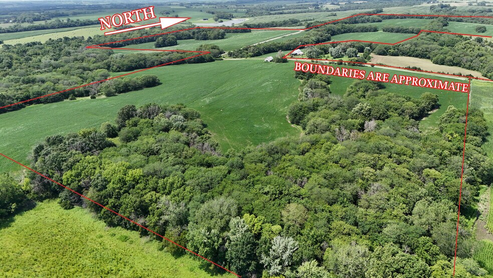 More Photos Of NW Crabill Rd @ NW Cherry Rd, Maysville Land For Sale