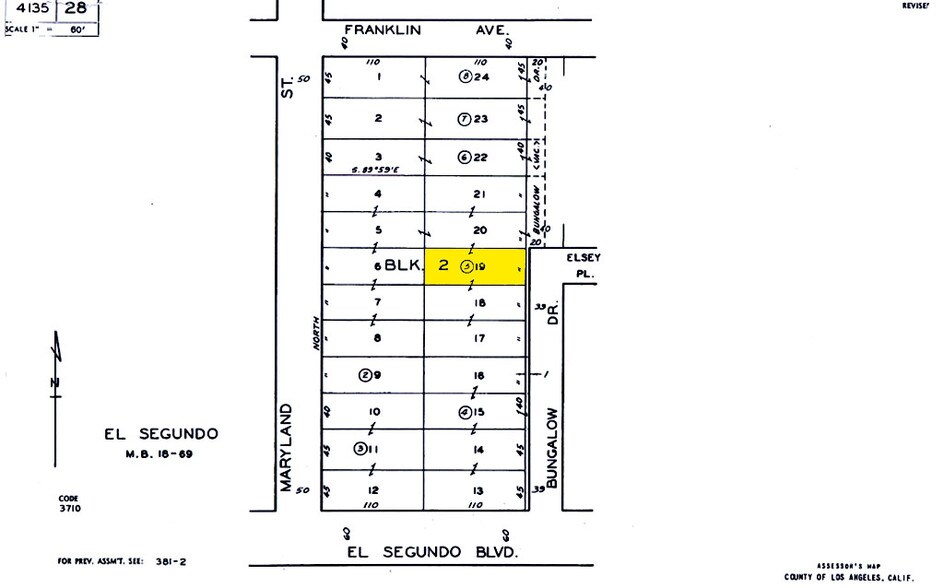 More Photos Of 124-132 Maryland St, El Segundo Unknown For Lease