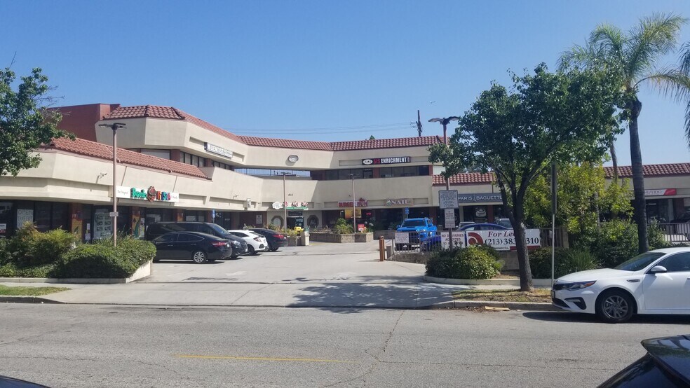 More Photos Of 818 N Pacific Ave, Glendale General Retail For Lease