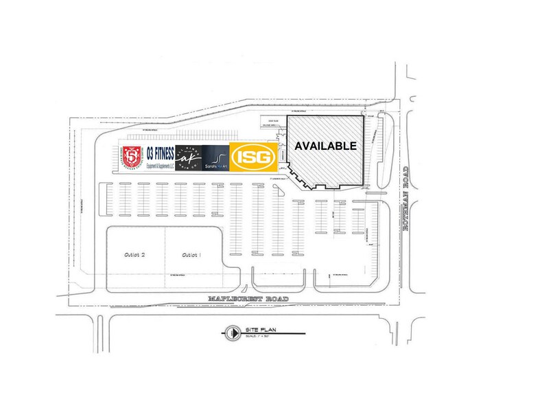 More Photos Of 7301 Maplecrest Rd, Fort Wayne Supermarket For Sale