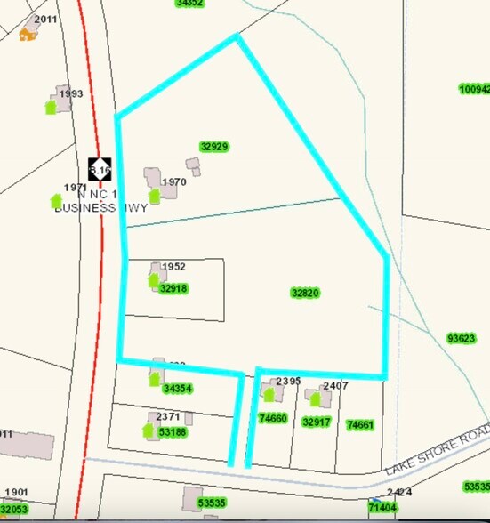 More Photos Of 1932 Highway 16, Denver Land For Sale