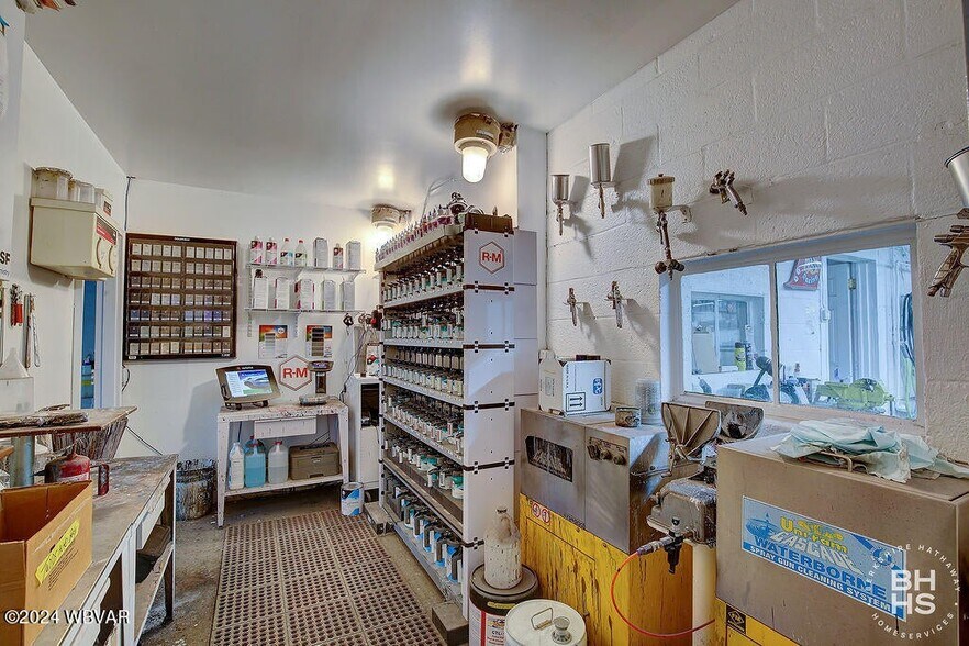 More Photos Of 102 S Henderson St, Lock Haven Auto Repair For Sale