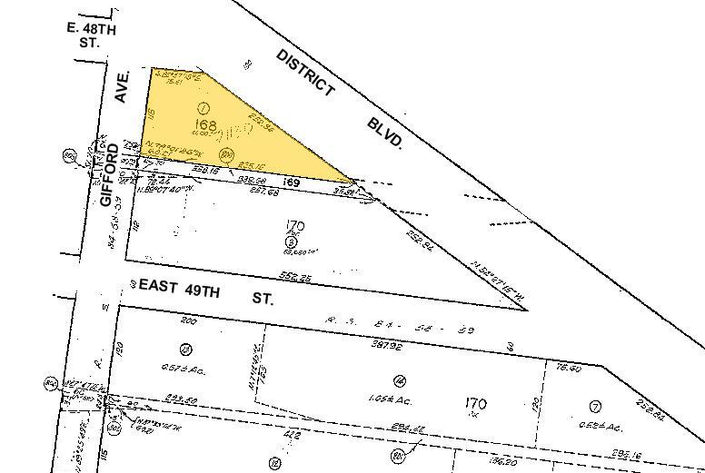 More Photos Of 4800-4820 District Blvd, Vernon Warehouse For Lease