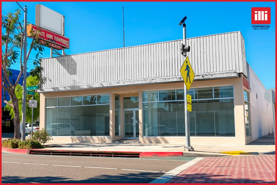 Primary Photo Of 13405 Hawthorne Blvd, Hawthorne Freestanding For Lease