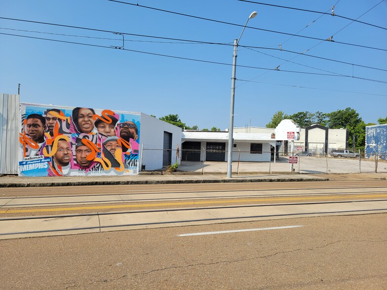 More Photos Of 619 Madison Ave, Memphis Freestanding For Sale