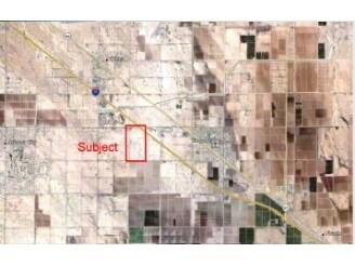 More Photos Of SEC Battaglia & Curry Rd, Eloy Land For Sale