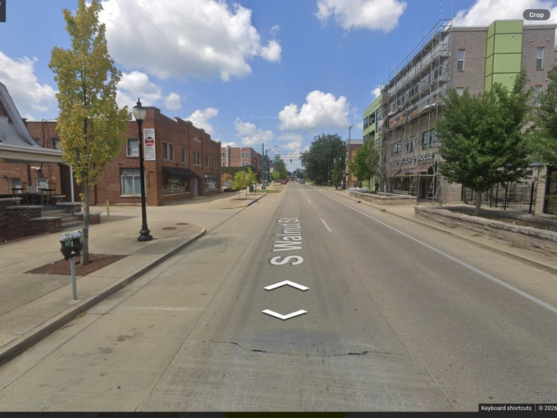 Primary Photo Of 414 S Walnut St, Bloomington Storefront Retail Residential For Sale