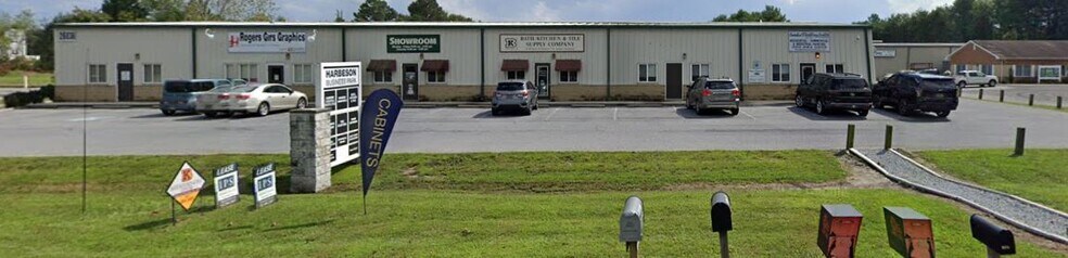 Primary Photo Of 26832 Lewes Georgetown Hwy, Harbeson Industrial For Lease