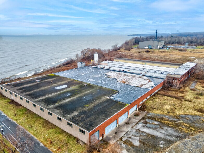 Primary Photo Of 91 Michell St, Oswego Warehouse For Sale