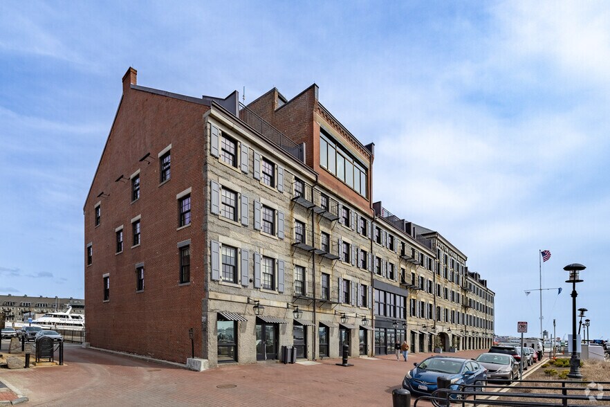 Primary Photo Of 66 Long Wharf, Boston Office For Lease