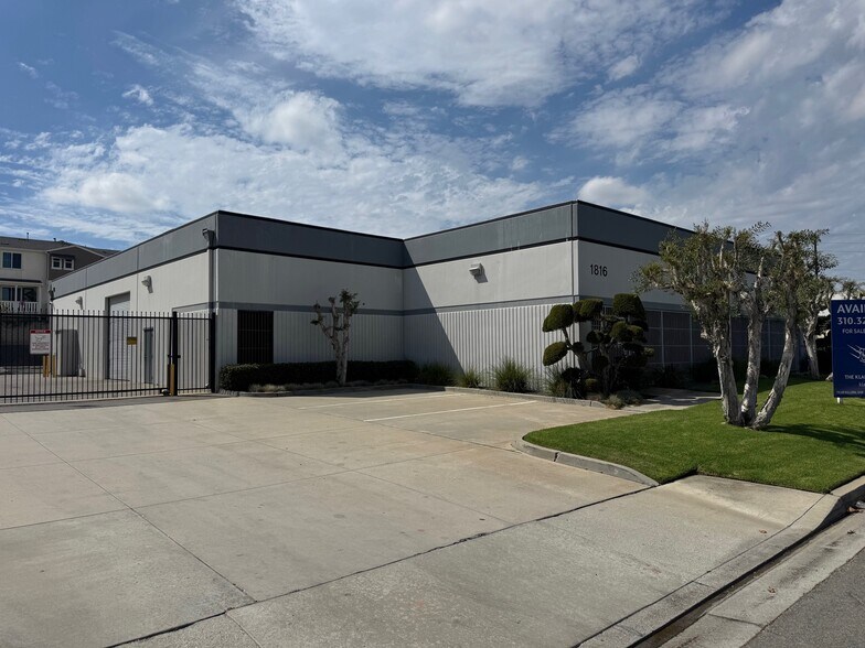 Primary Photo Of 1816-1850 Kona Dr, Compton Industrial For Sale