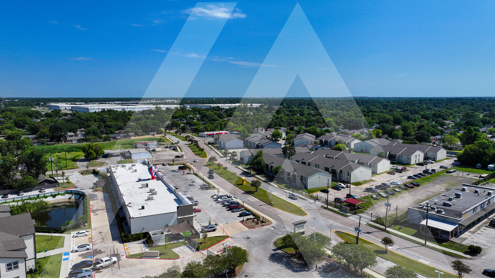 More Photos Of 12425 John F Kennedy Blvd, Houston Storefront For Lease