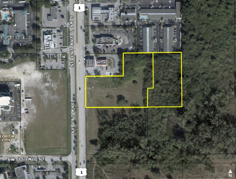 More Photos Of 35203 Dixie Hwy, Florida City Land For Sale