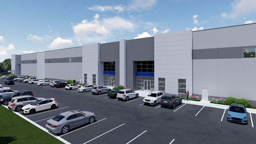 More Photos Of 1120 Woods Chapel Rd, Duncan Warehouse For Lease