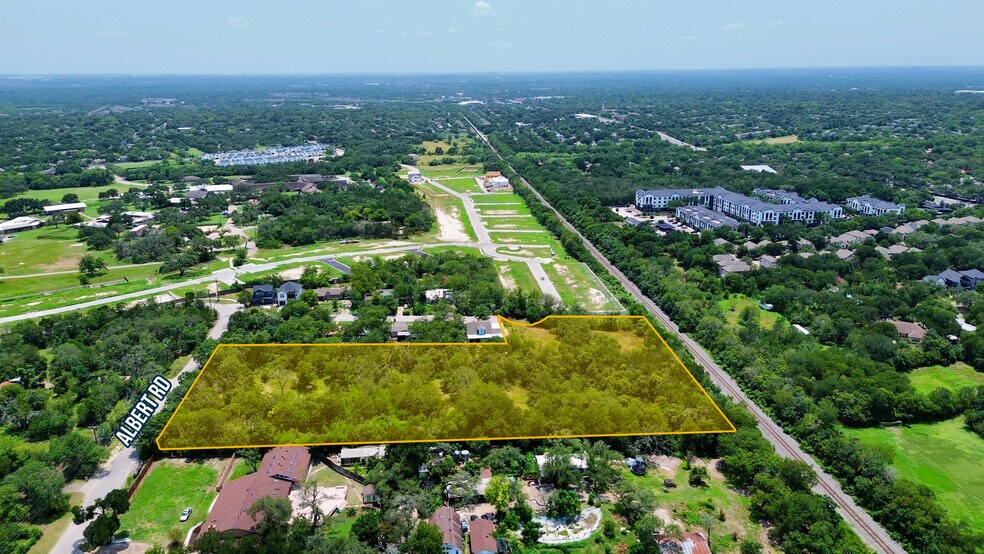 More Photos Of 7606 Albert Rd, Austin Land For Sale