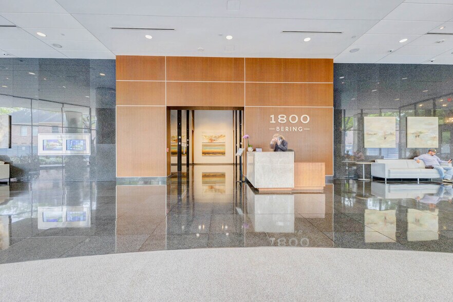 More Photos Of 1800 Bering Dr, Houston Office For Lease