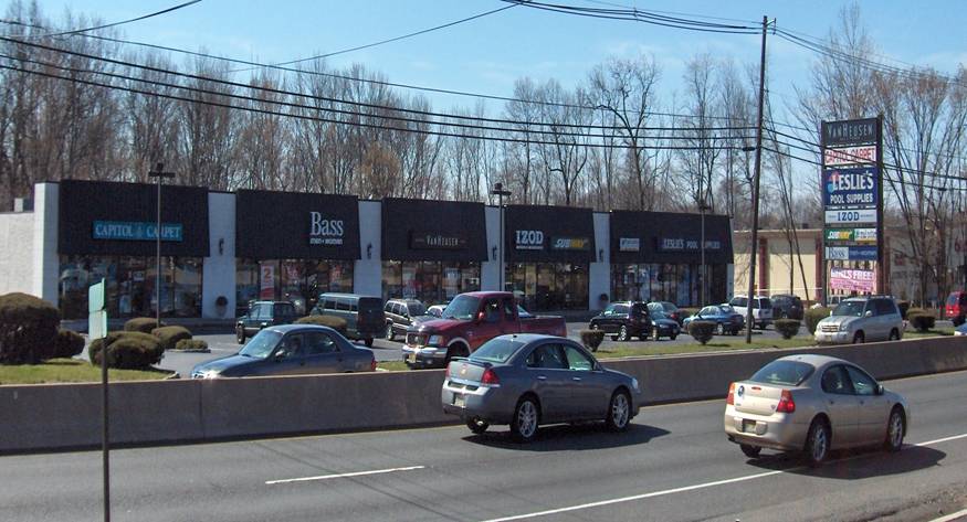 Primary Photo Of 119-131 E Route 22, Green Brook General Retail For Lease