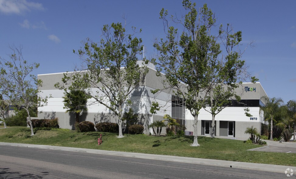 More Photos Of 9670 Waples St, San Diego Warehouse For Lease