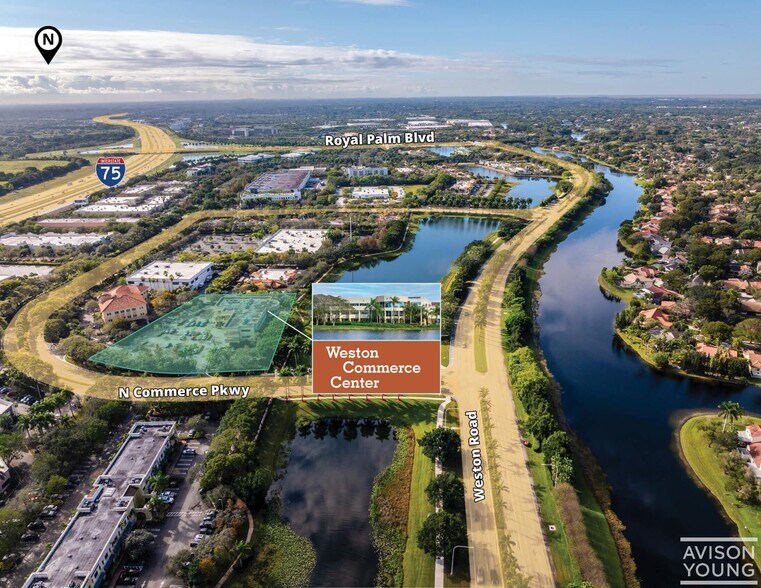 More Photos Of 1625 N Commerce Pky, Weston Medical For Sale