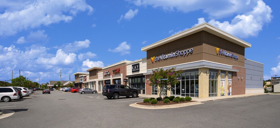 More Photos Of 501 N Berkeley Blvd, Goldsboro Freestanding For Lease