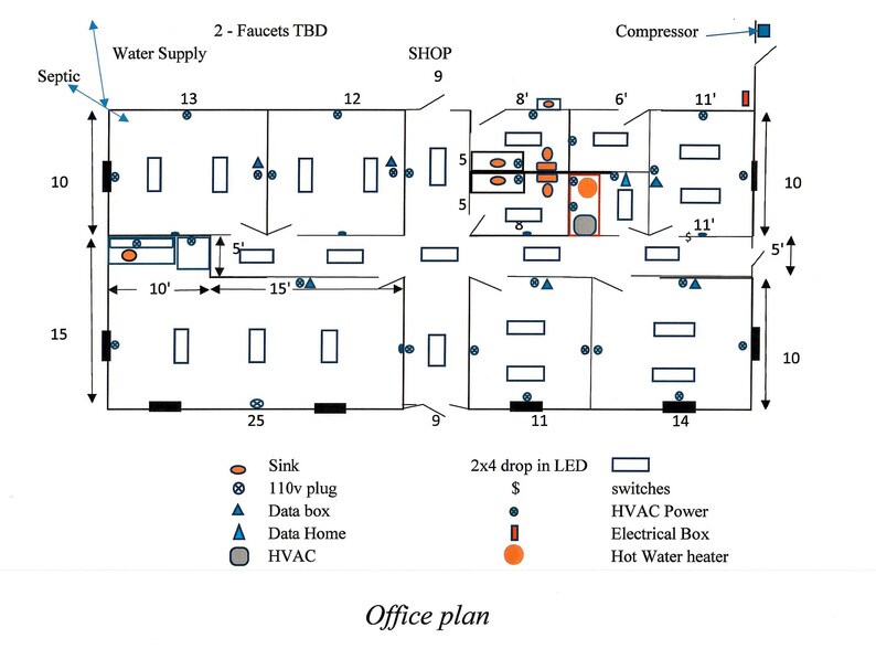 More Photos Of 1210 Edgewood ave, Odessa Industrial For Lease