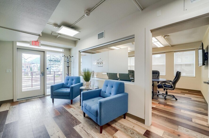 More Photos Of 2930 Broadway St, Boulder Office For Sale