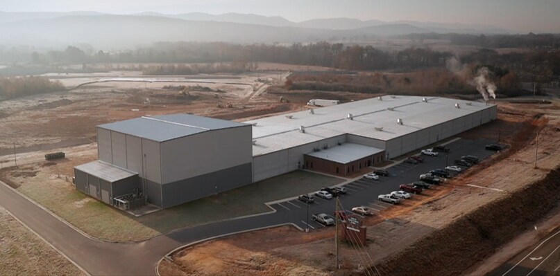 More Photos Of 15276 US-27 Rd, Trion Warehouse For Sale