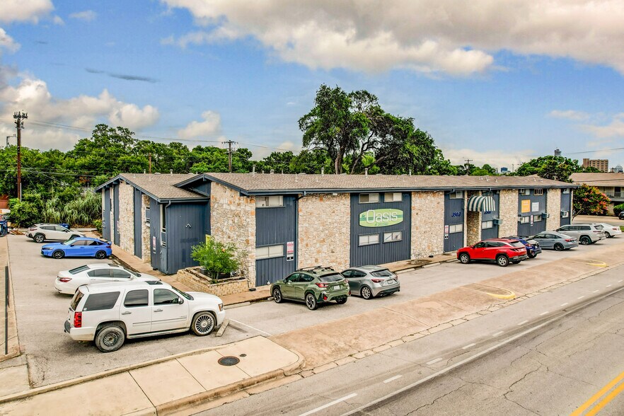 More Photos Of 3501-3503 Speedway, Austin Apartments For Sale