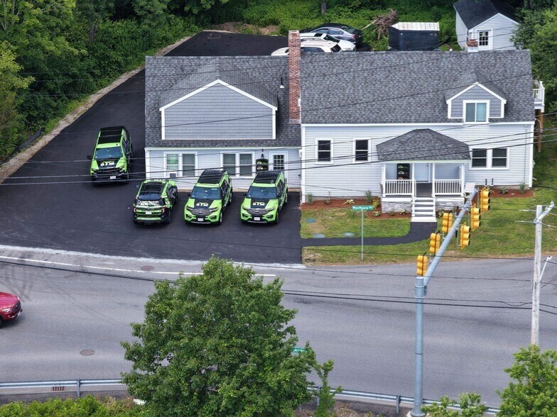 Primary Photo Of 130 High St, Upton Office For Lease