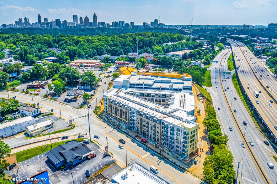More Photos Of 2087 NE Piedmont Rd, Atlanta Freestanding For Sale