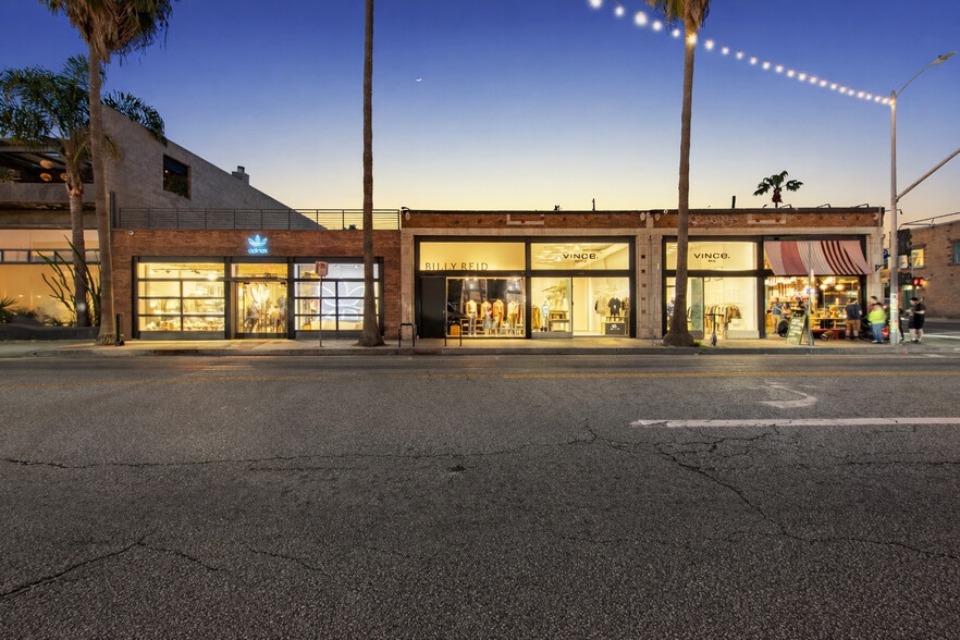 More Photos Of 1349-1357 Abbot Kinney Blvd, Venice Storefront For Lease