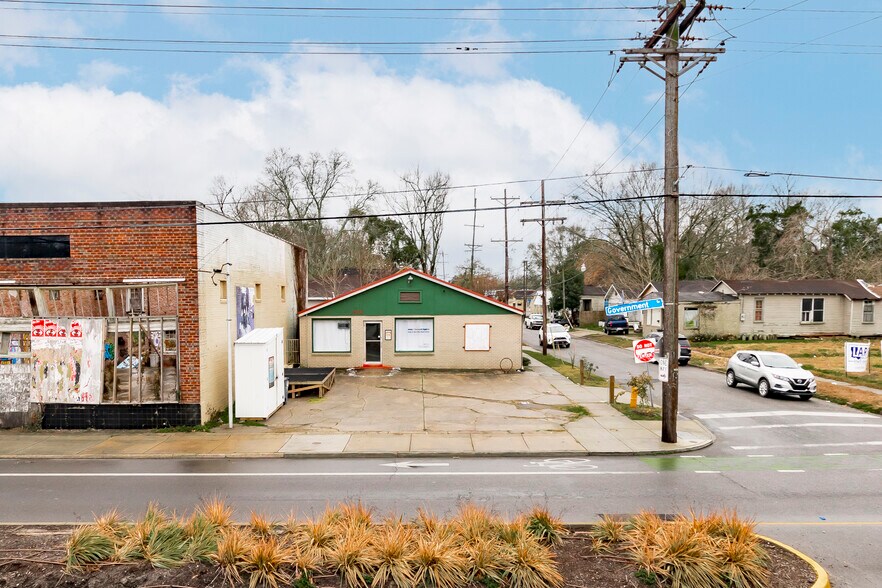 More Photos Of 1600 Government St, Baton Rouge Freestanding For Lease