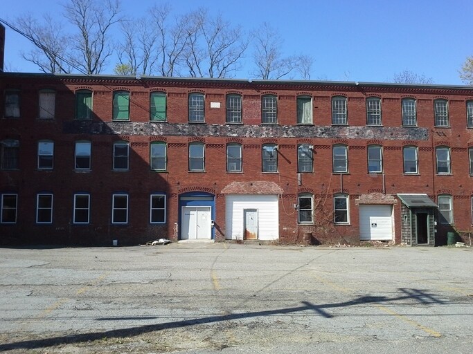 Primary Photo Of 11 Oakland St, Amesbury Warehouse For Lease