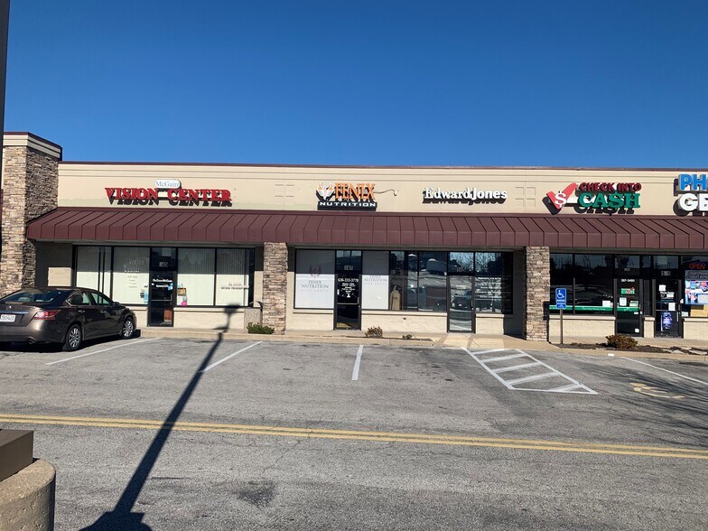 More Photos Of 131-161 Arnold Crossroads Ctr, Arnold Freestanding For Lease