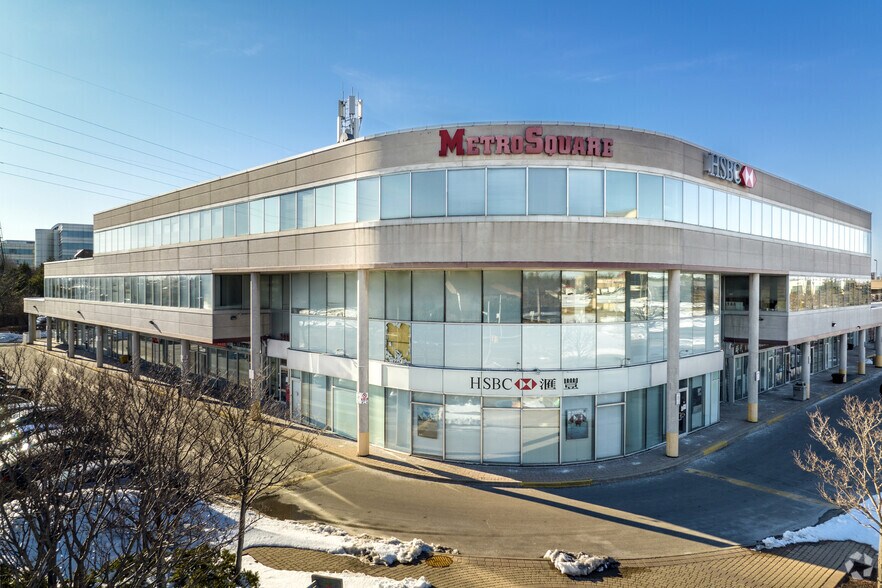 Primary Photo Of 3636 Steeles Ave E, Toronto Storefront Retail Office For Lease