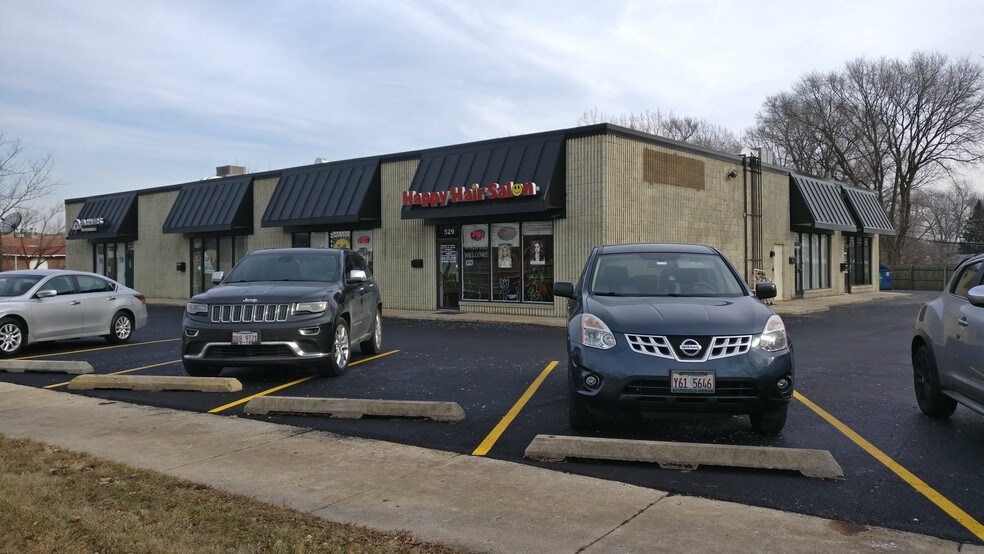 Primary Photo Of 519-535 S Bartlett Rd, Streamwood Freestanding For Lease