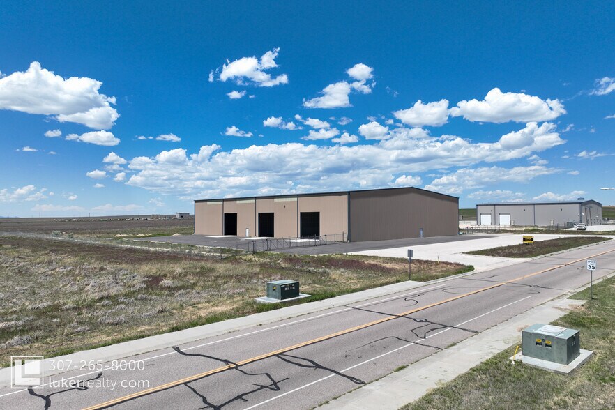 More Photos Of 6214 Tonkawa Trl, Bar Nunn Warehouse For Sale