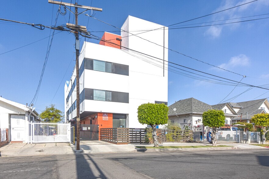 More Photos Of 1229 S Kingsley Dr, Los Angeles Apartments For Sale