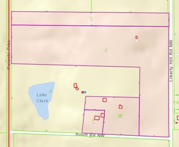 More Photos Of 8042 Pulaski Pike, Toney Land For Sale