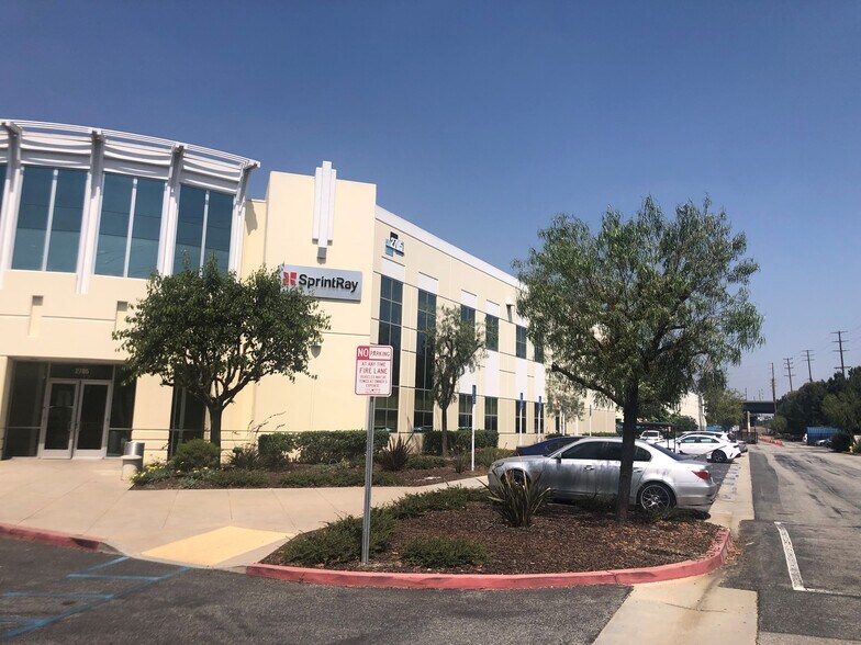 More Photos Of 2705 Media Center Dr, Los Angeles Warehouse For Lease