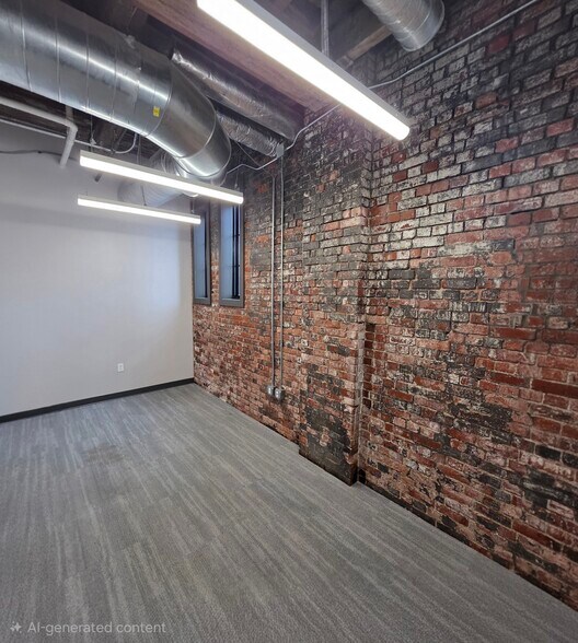 More Photos Of 1533 Lewis St, Indianapolis Coworking Space