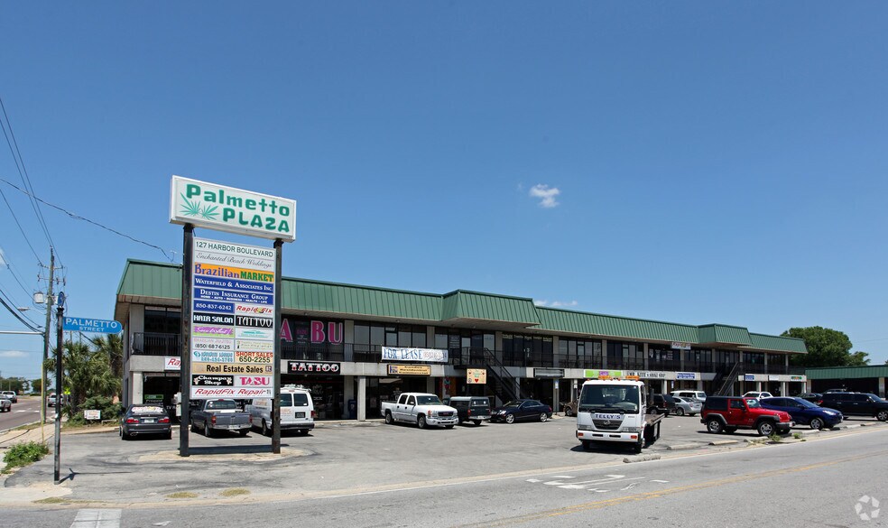 More Photos Of 127 Harbor Blvd, Destin General Retail For Sale