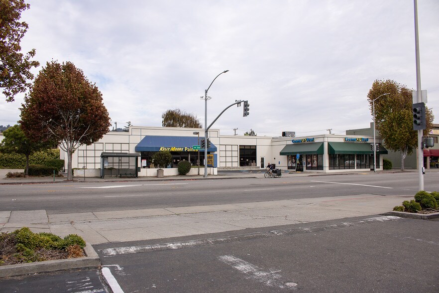 Primary Photo Of 965-969 San Pablo Ave, Albany Freestanding For Lease