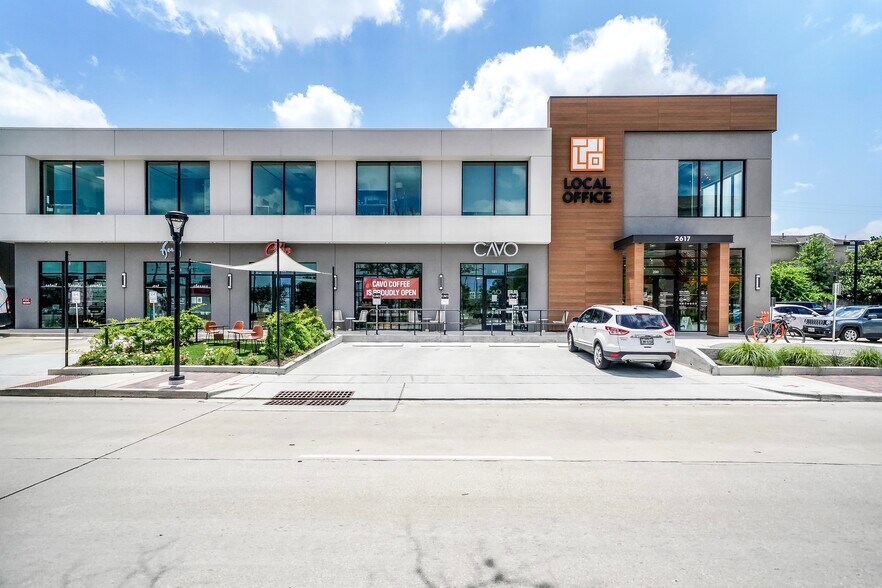 Primary Photo Of 2617 Bissonnet St, Houston Office For Sale