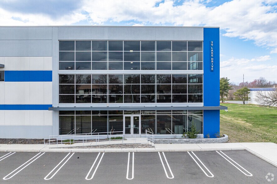 More Photos Of 30 Lake Dr, East Windsor Manufacturing For Sale