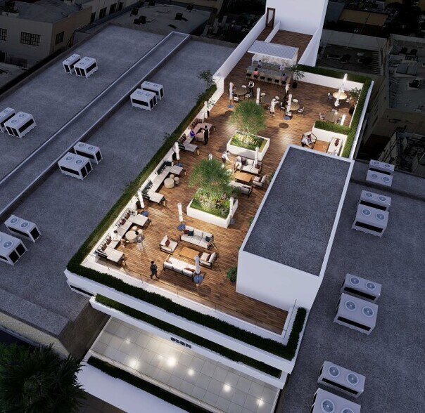 More Photos Of 412-414 N Beverly Dr, Beverly Hills Storefront For Lease