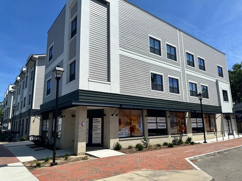 More Photos Of 601 E 39th St, Savannah Freestanding For Lease